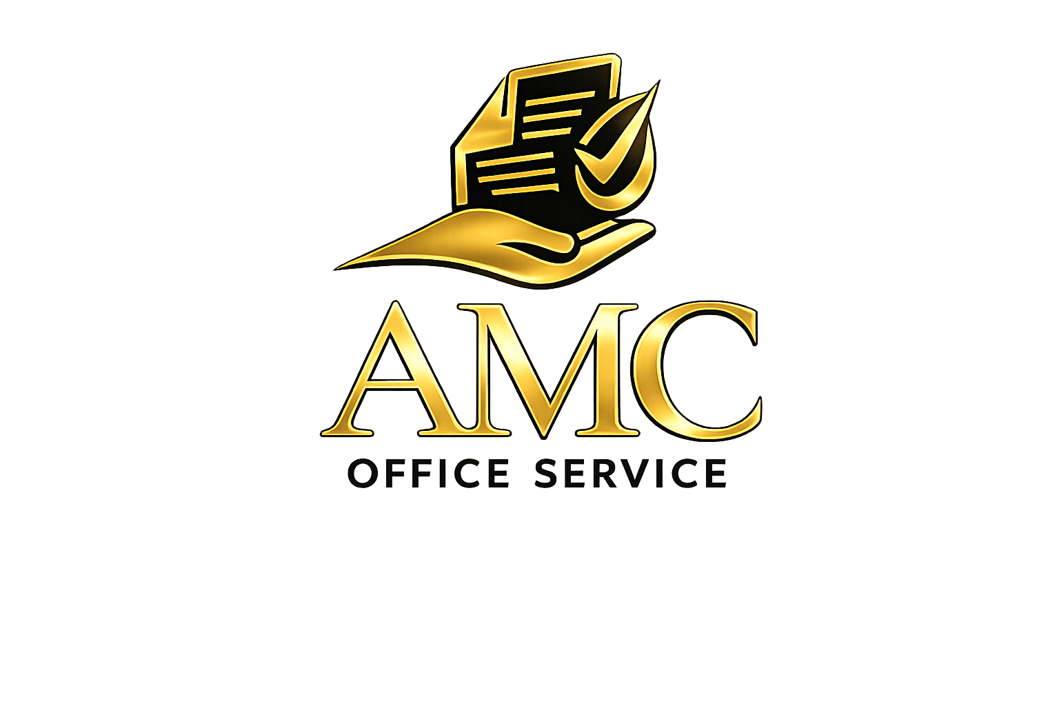 AMC Office Service Logo